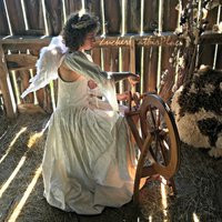 Small Angel Wings, White Angelique Costume Feather Fantasy Accessory & Cosplay Wings Zucker® | Etsy (US)