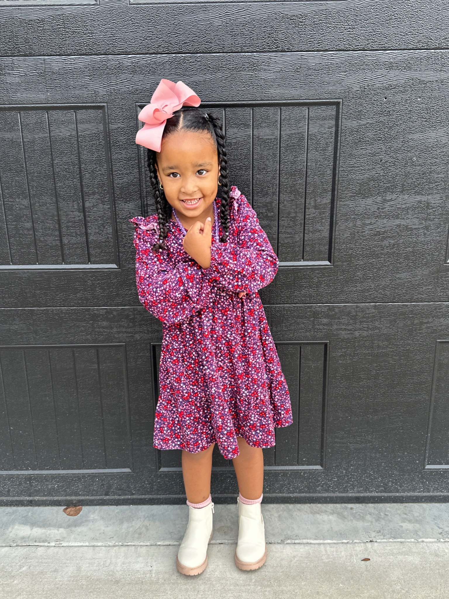 Fall dresses for toddlers from walmart. The cutest little corduroy dress! 

#LTKKids #LTKBaby #LTKStyleTip