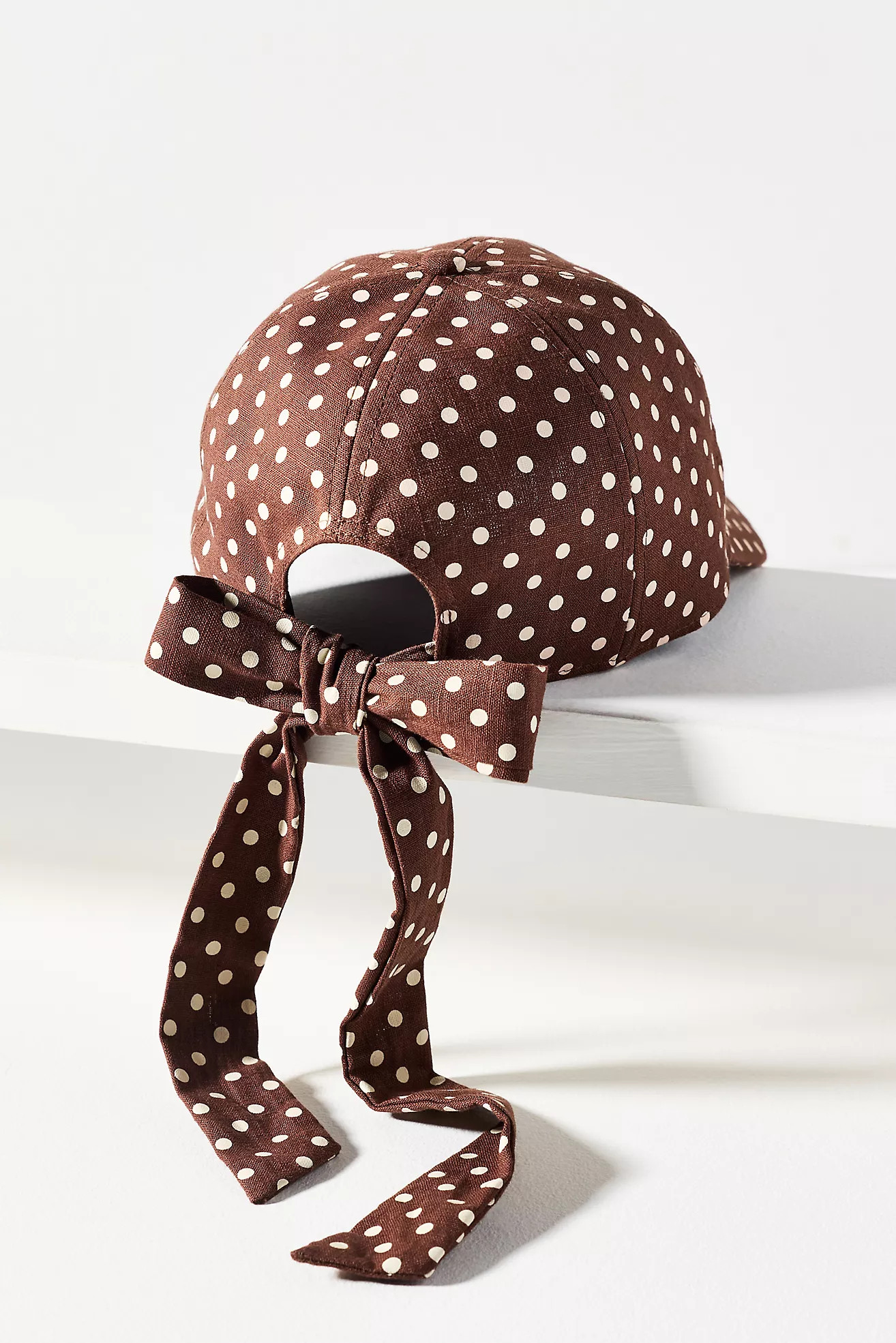 By Anthropologie Bow Back Baseball Cap | Anthropologie (US)