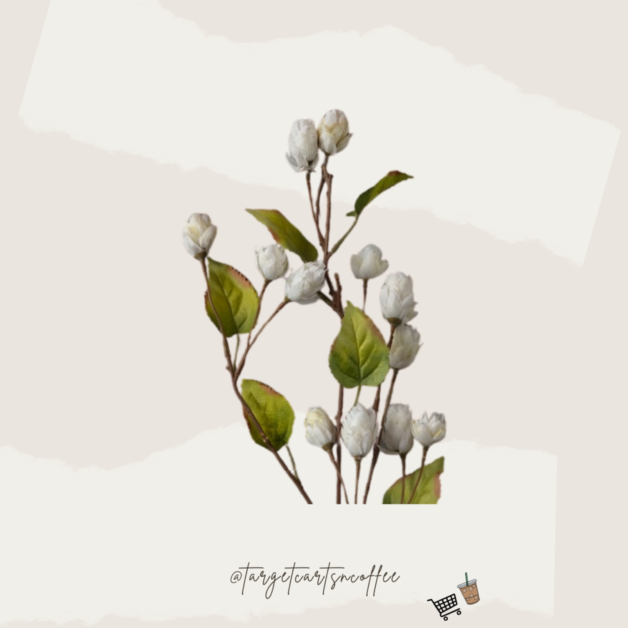 Ashland faux stems, faux flowers 

#LTKWatchNow #LTKStyleTip #LTKHome