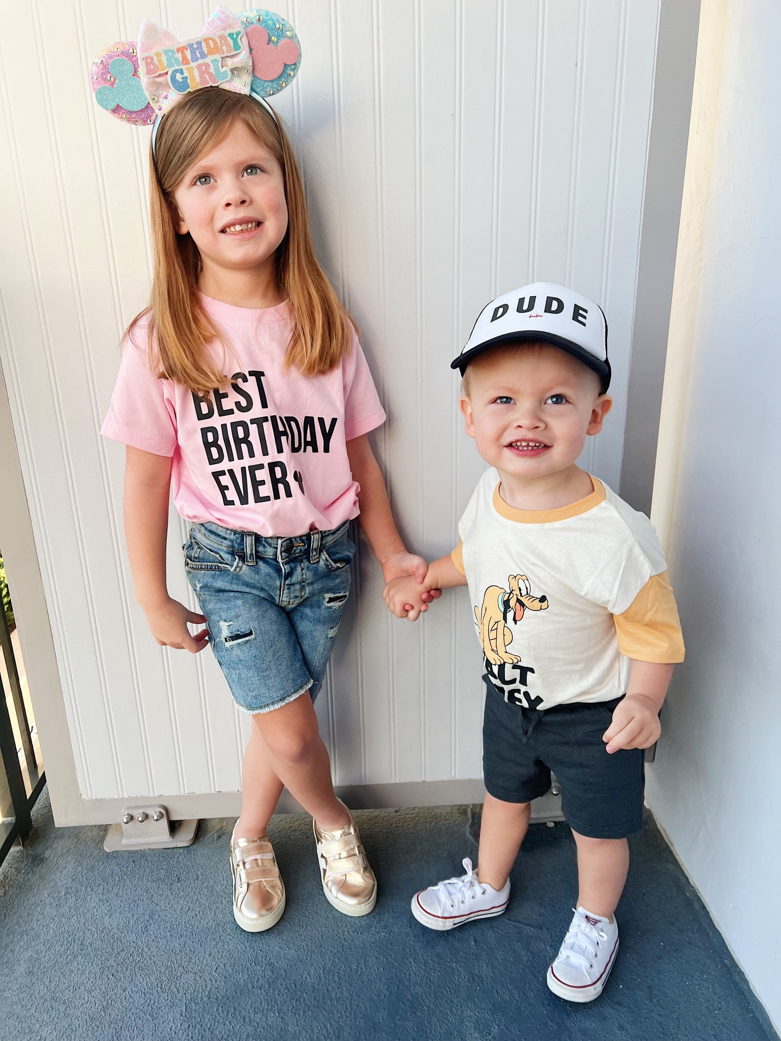 Kids Disney outfits for day 2!

#LTKunder50 #LTKkids #LTKfamily