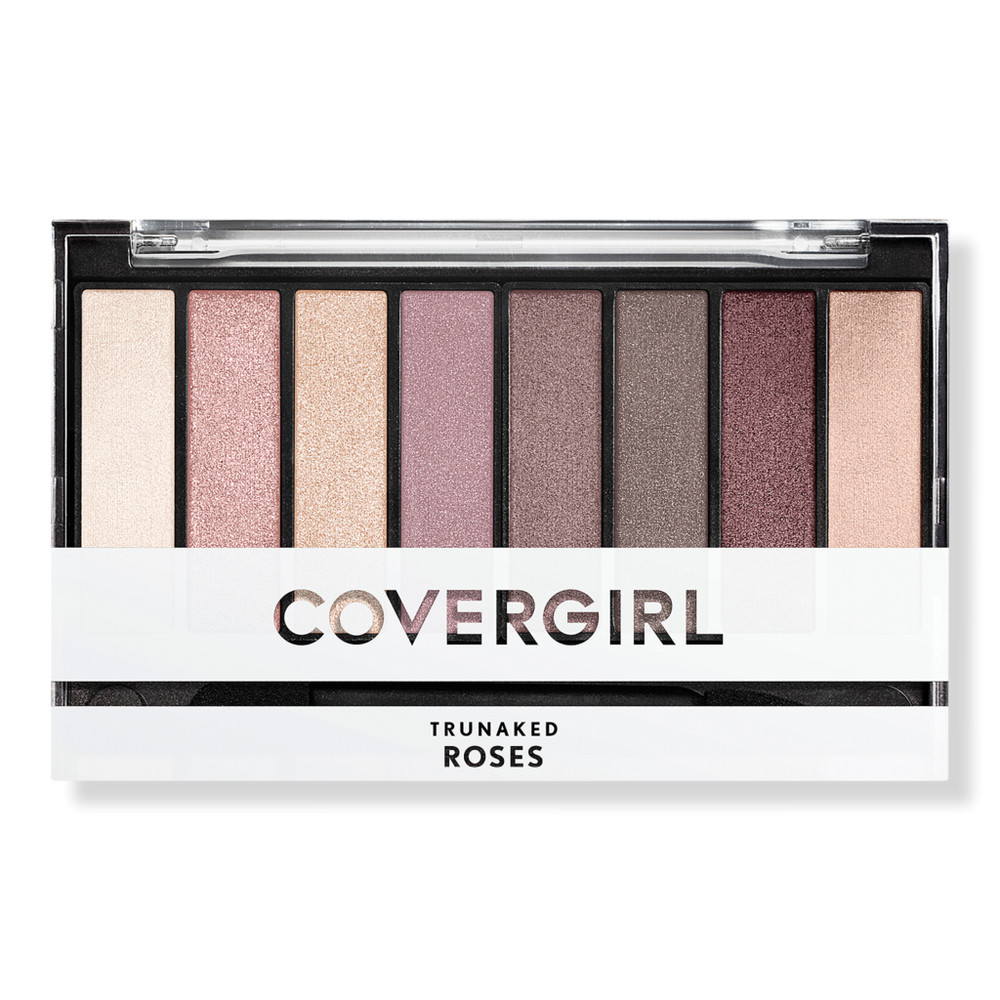 CoverGirl TruNaked Eyeshadow Palette - Roses | Ulta