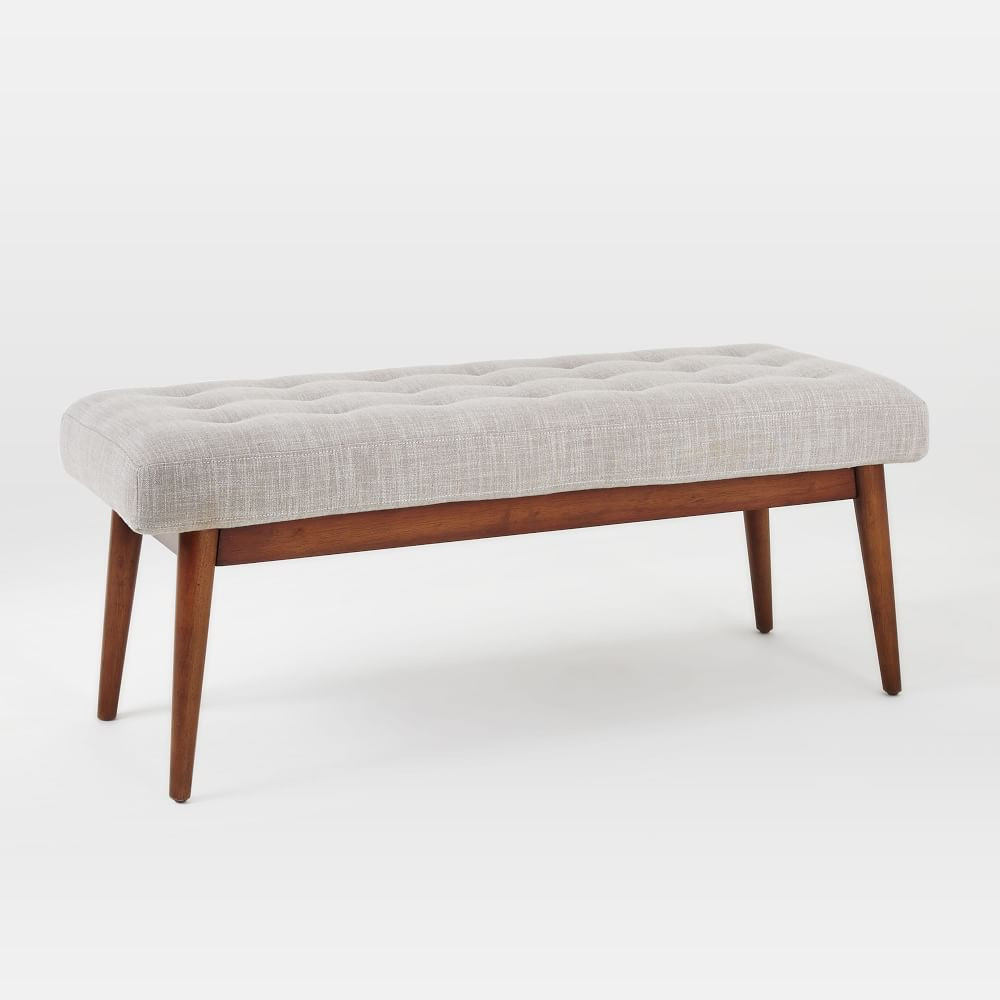 Mid-Century Bench | West Elm (US)