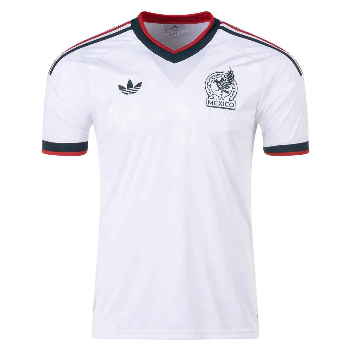 Men's Replica adidas Mexico Away Jersey 2026-xs | SOCCER.com