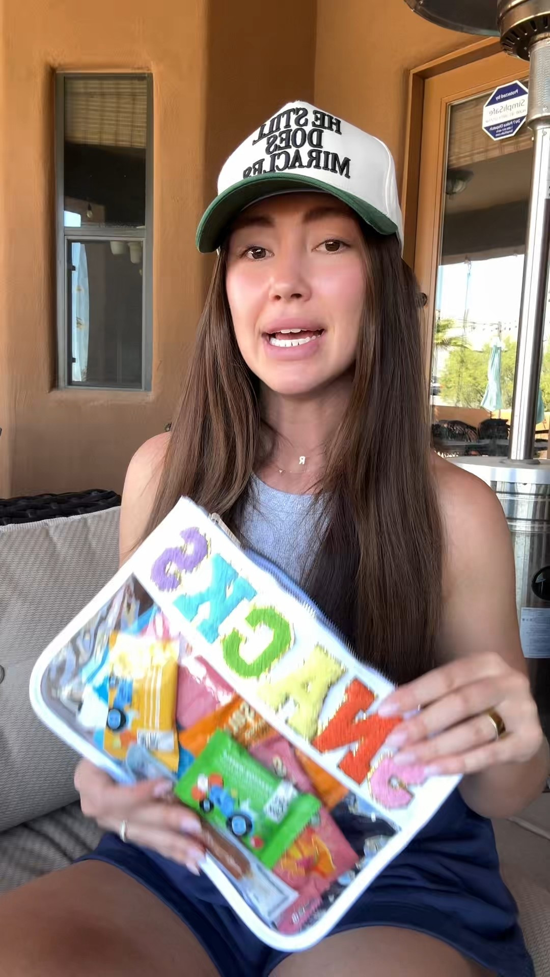 TODDLER SNACKS ON THE GO! // love these healthy packaged snack options for my little guy! What else am I missing?! Let me know what you love to pack for your little one! 