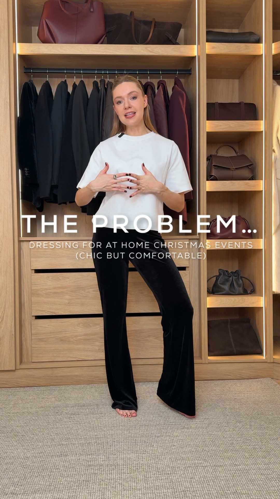 What to wear at home / indoors over Christmas 