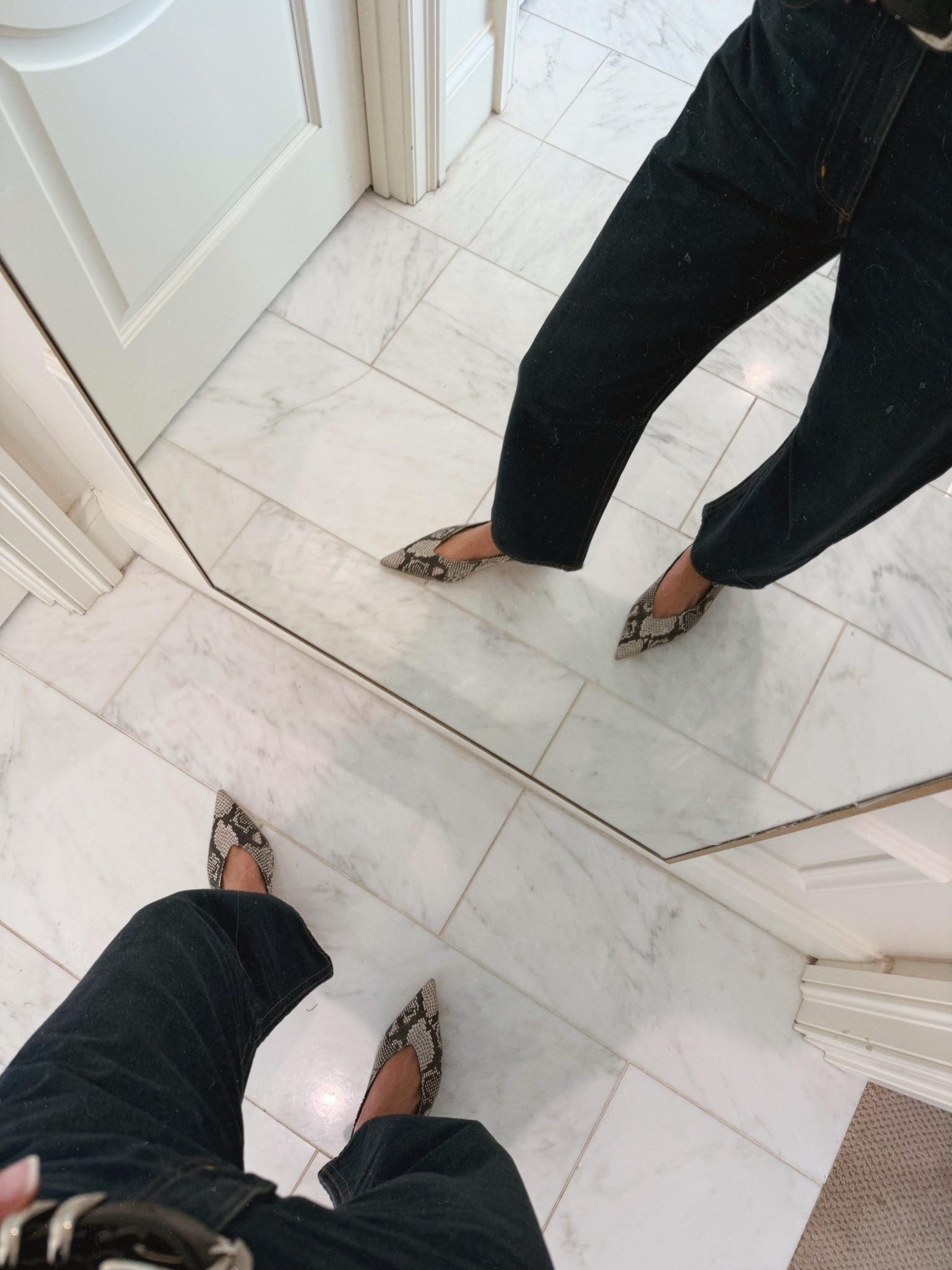 New arrival. Have and love these micro barrel jeans but got them in a new wash for fall. They fit true to size. 

#LTKSeasonal #LTKStyleTip