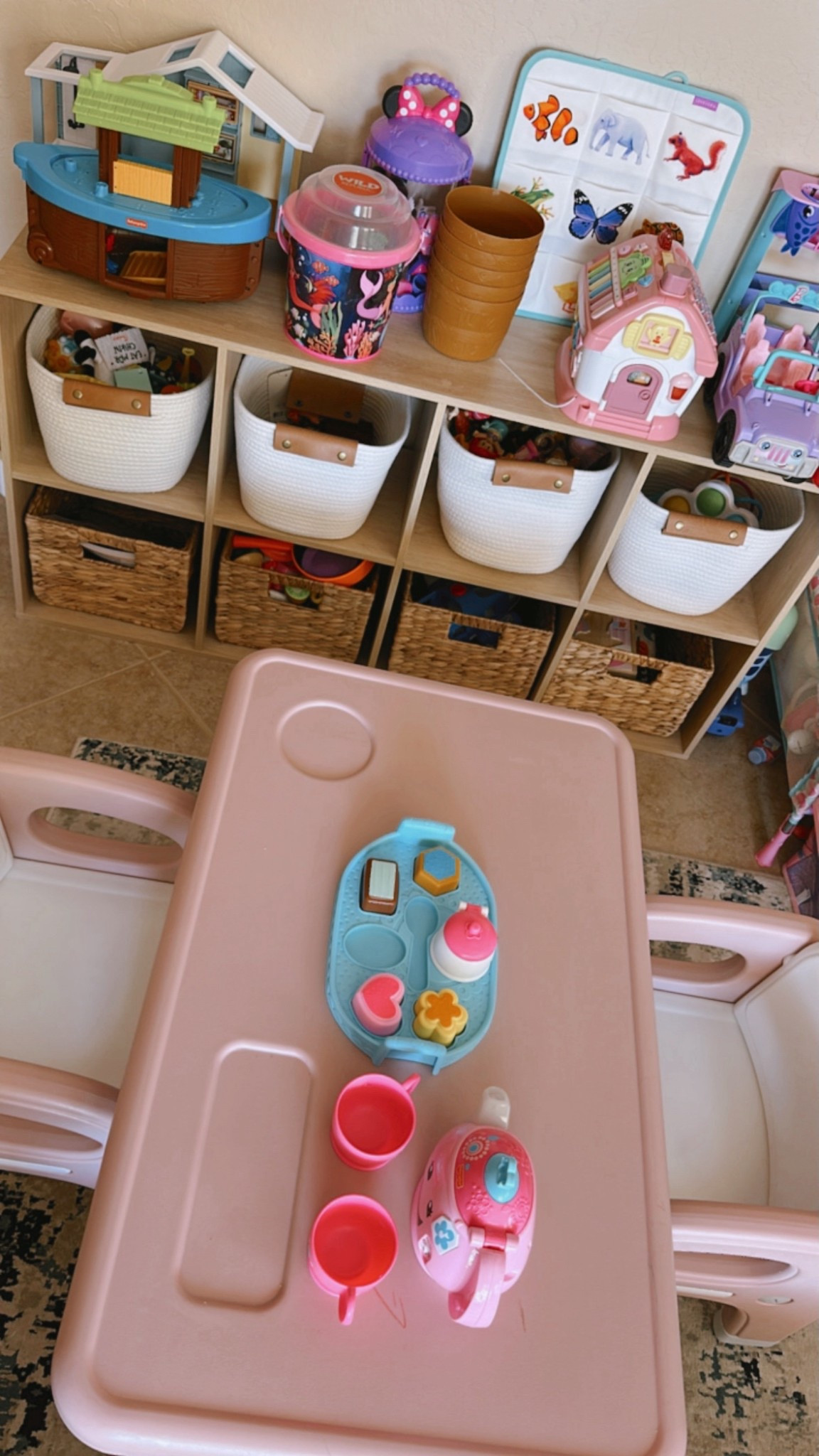Play room organizer is on sale!

#LTKFamily #LTKKids #LTKHome