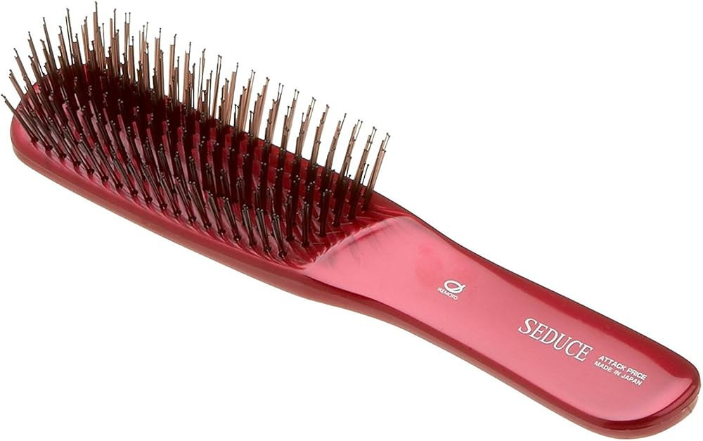 Hair brush L SEN-705 R Japan | Amazon (US)