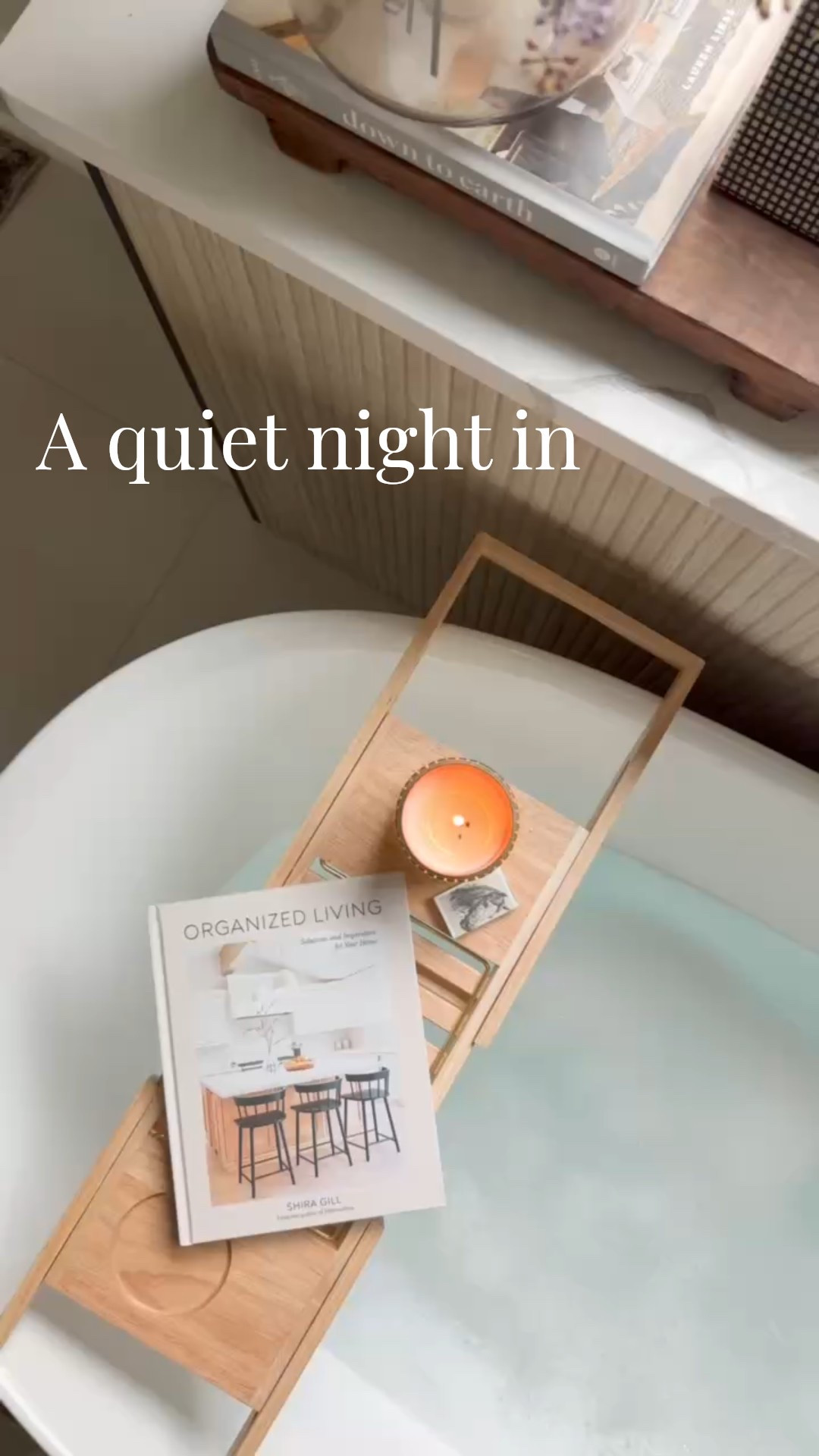 When sometimes all you need is a quiet night in and a warm bath 🫧

#porcheandco

#LTKStyleTip #LTKHome