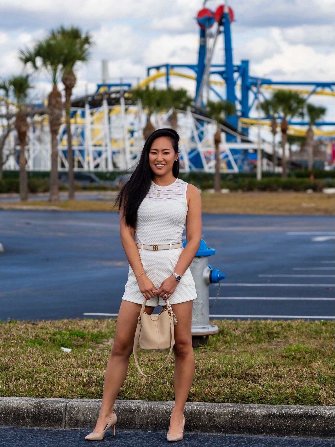 A classic neutral romper that’s flattering, easy to style, and perfect for date night, brunch, or events. I love how structured yet effortless this one feels 🤍 Paired with nude heels and a mini bag for a chic, put-together look. I wore this to a baby shower.


neutral romper, white romper, textured romper, belted romper, women’s romper outfit, chic summer outfit, date night outfit, brunch outfit, elevated casual look, classy romper, fitted romper, nude heels outfit, minimal style outfit, feminine summer look, polished summer outfit

#LTKootd #LTKvlog #LTKValentine