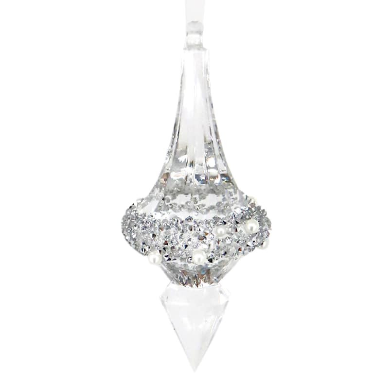 Finial Ornament, 3.75" | At Home