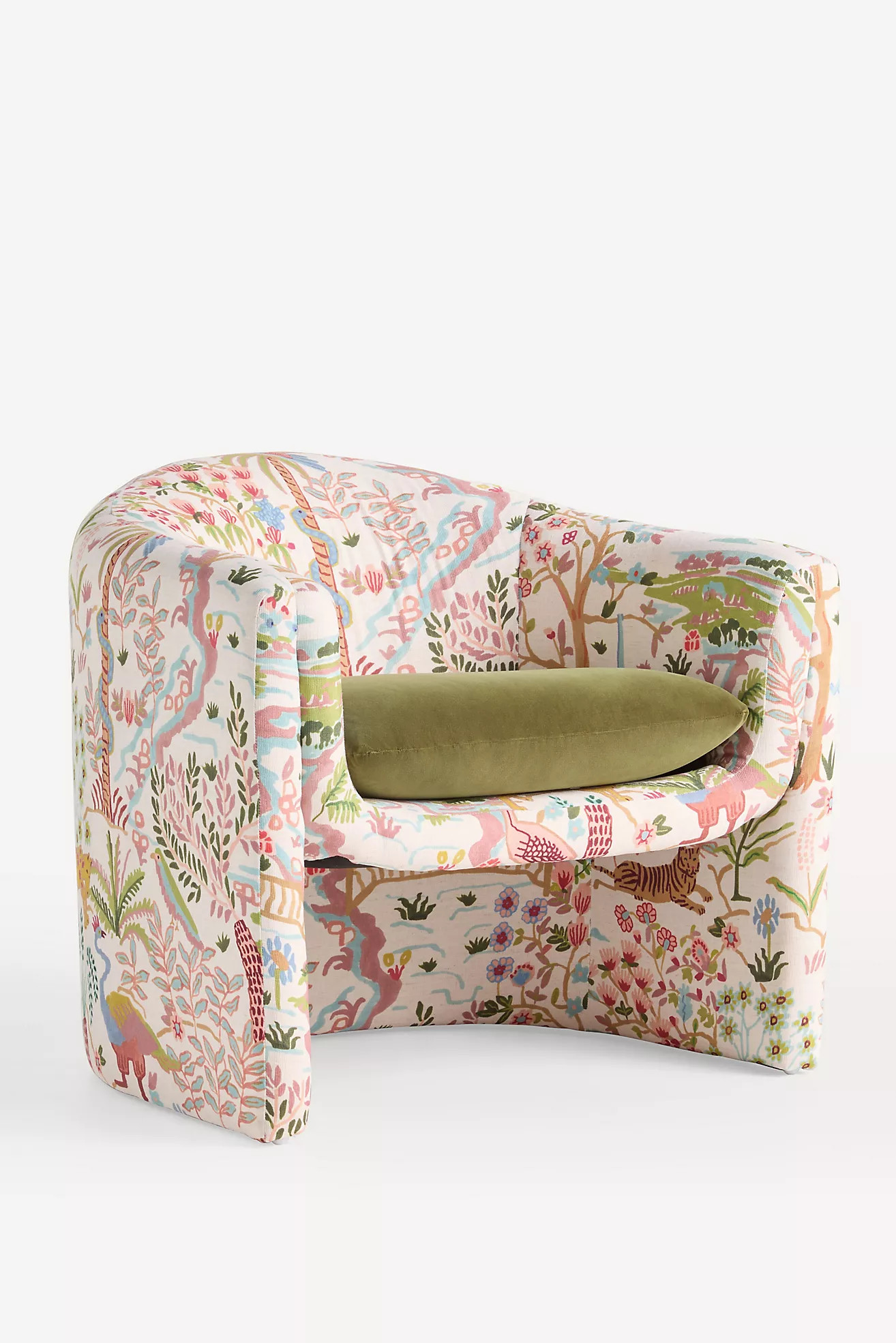 Sculptural Chair | Anthropologie (US)