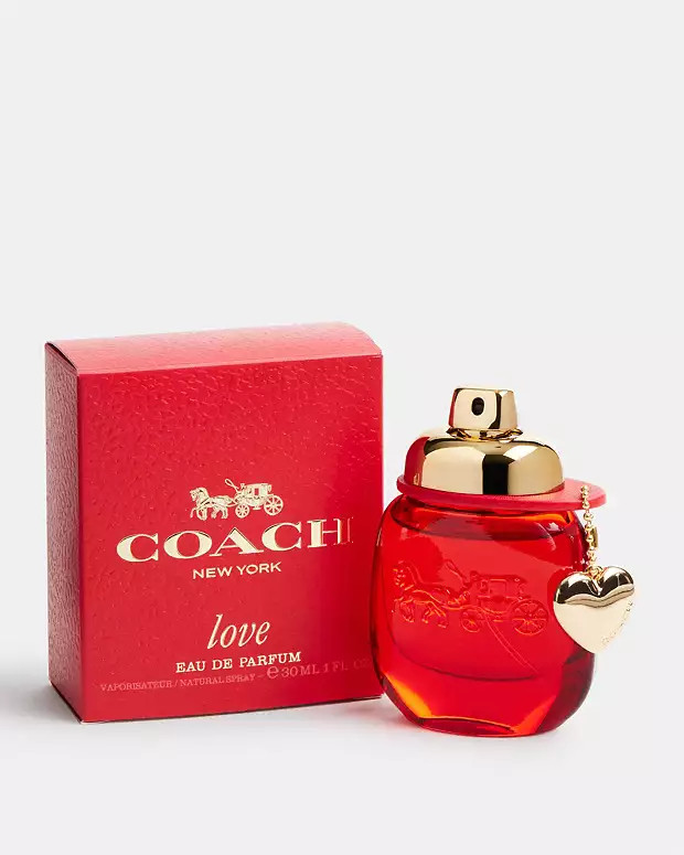 Love Eau De Parfum 30 Ml | Coach (US)