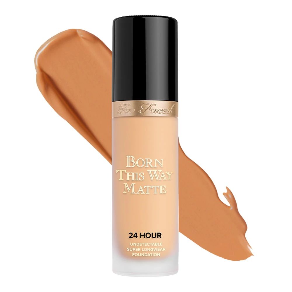 Born This Way 24-Hour Longwear Matte Finish Foundation | Too Faced | Too Faced US