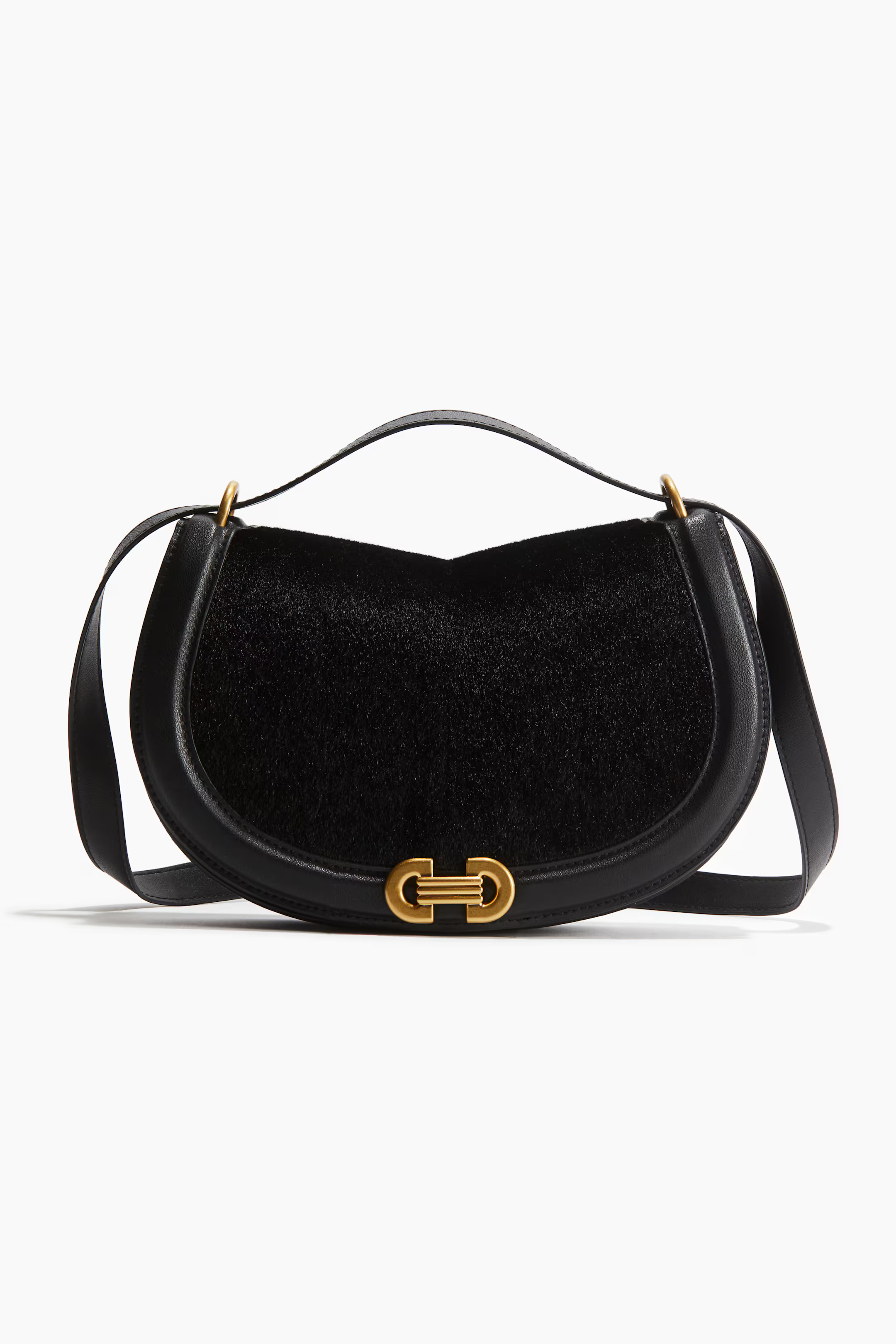 Shoulder Bag - Black - Ladies | H&M US | H&M (US + CA)