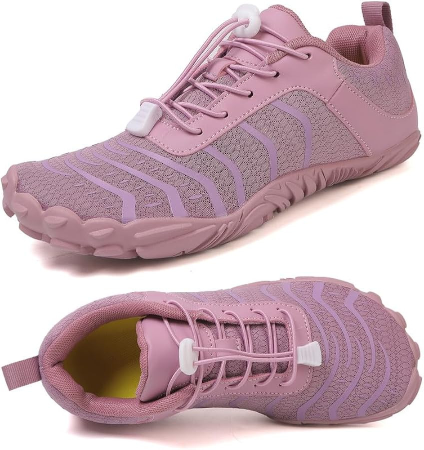 Barefoot Shoes Men Women Minimalist Shoes Zero Drop Workout Cross-Trainer Hiking Water Wide Toe B... | Amazon (US)