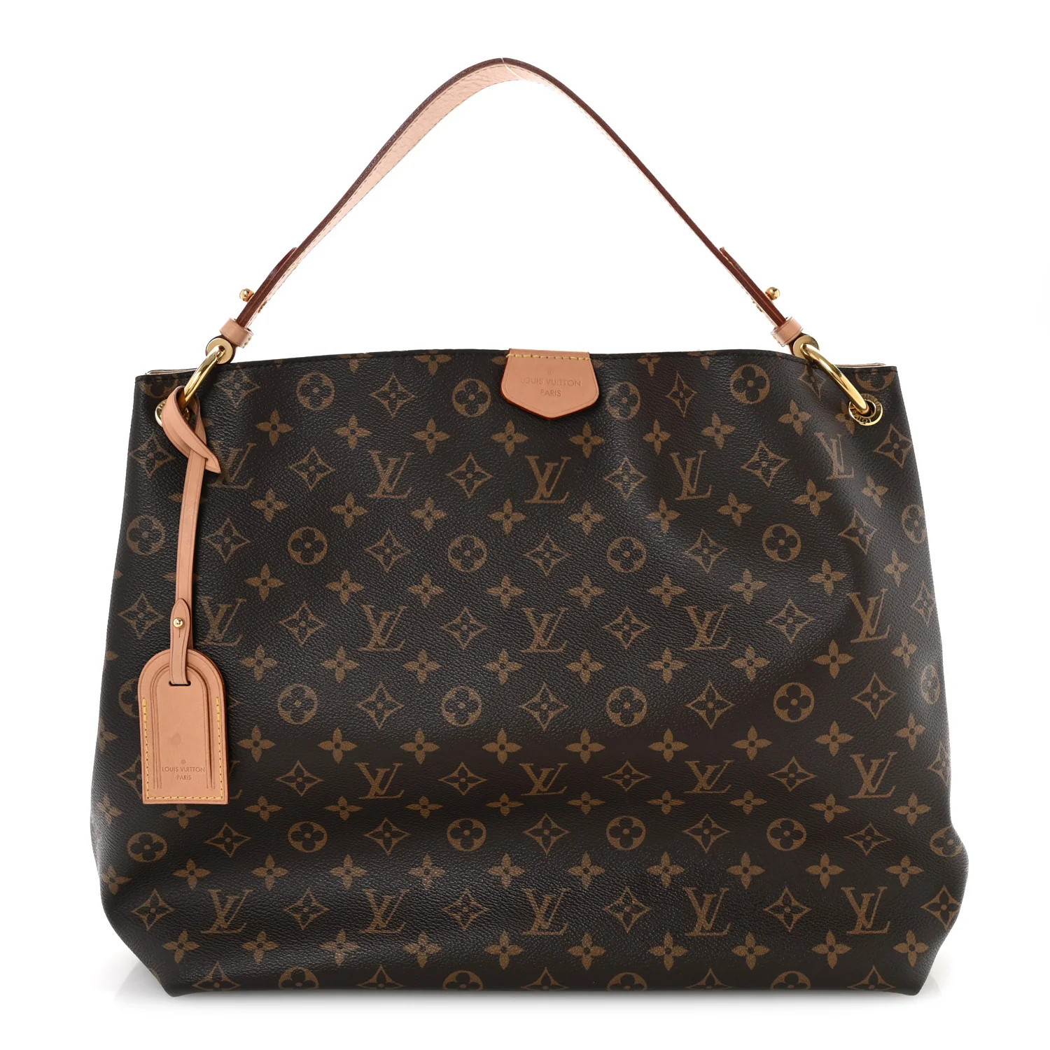 Louis Vuitton Monogram Graceful MM | FASHIONPHILE (US)