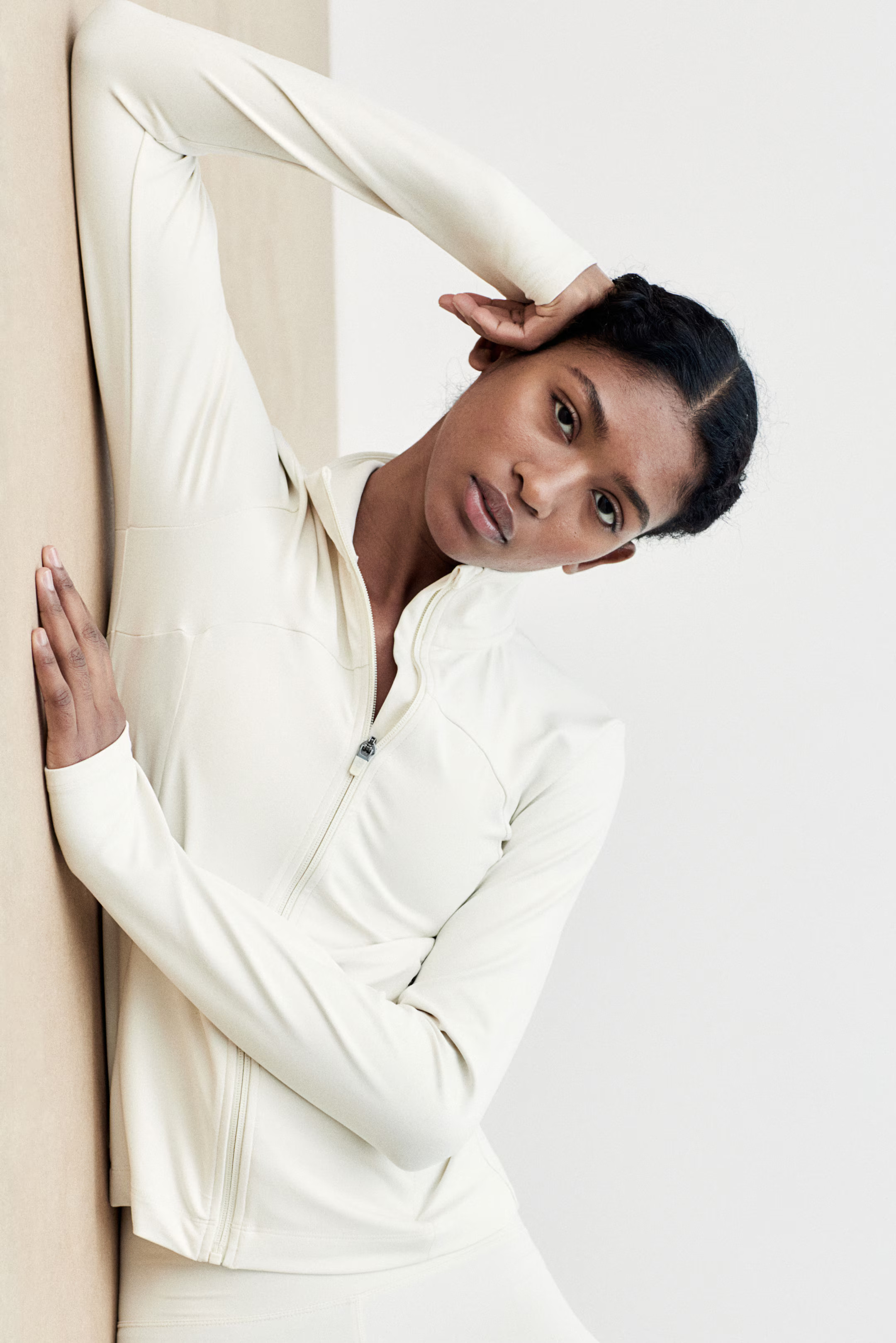 Activewear Jacket with SoftMove™ | H&M (US + CA)