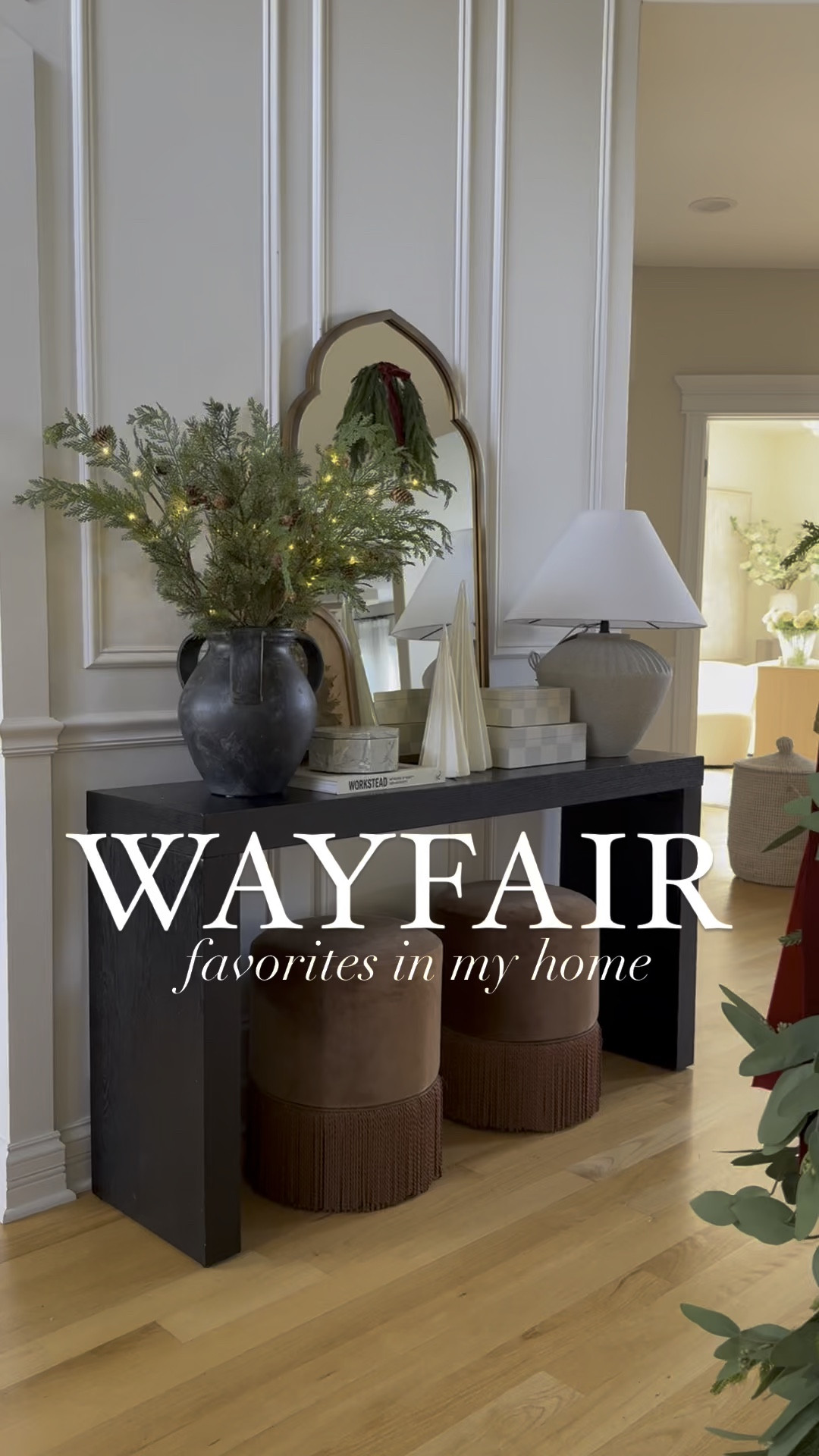 Wayfair favorites in my home on sale now! Shop up to 80% off + free shipping! @wayfair #wayfairfinds #wayfairhome #wayfairpartner #wayfair 

#LTKHome #LTKWatchNow #LTKSaleAlert