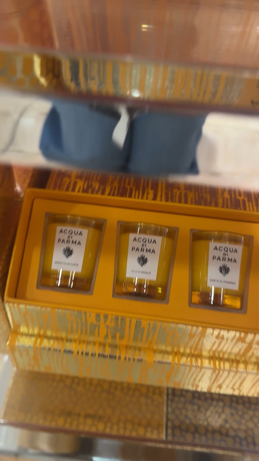 A consumable gift like candles is a great gift for someone who doesn’t want another trinket. This is a nice luxury gift. 

#LTKHoliday #LTKGiftGuide