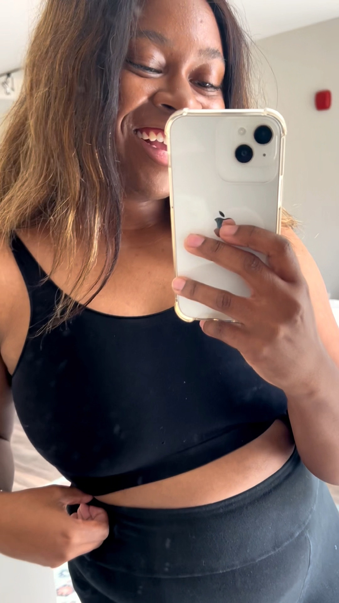 sale alert 🚨 so beyond happy my fave bralettes have come in the maaaaillll / these skims hosiery bralettes are the absolute best for ultra soft coverage without wires. they’re sheer so you don’t have to worry about lines or feeling too padded. and they’re on sale! half off!

#LTKstyletip #LTKFind #LTKsalealert