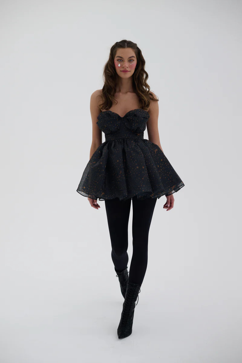 The Galileo Party Blue Moon | Selkie Collection