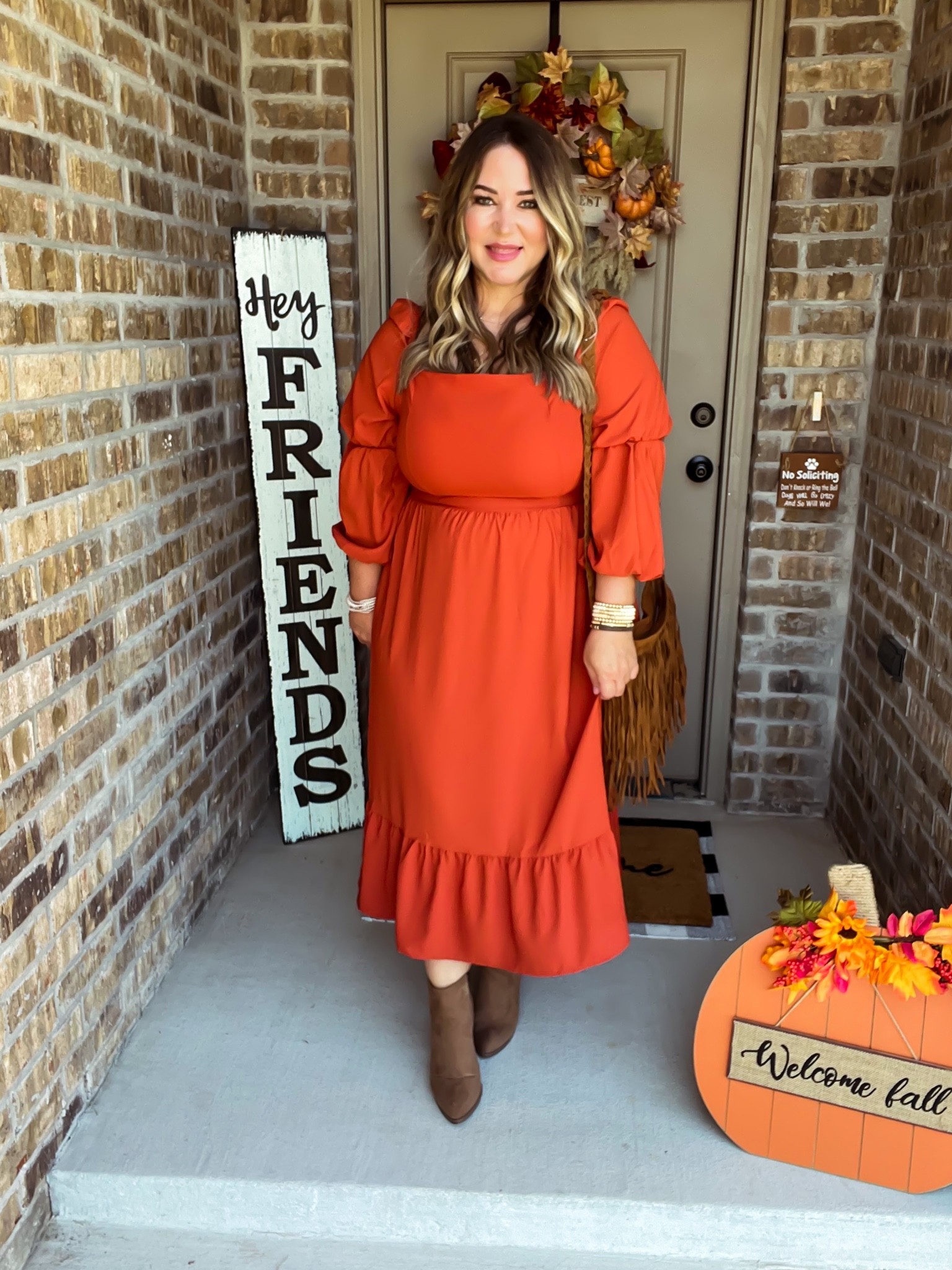 Use code 40L5CPDP to save 40% on this dress. Expires 9/29/22

Dress size XL tts 
Boots tts 

#LTKstyletip #LTKcurves #LTKunder50