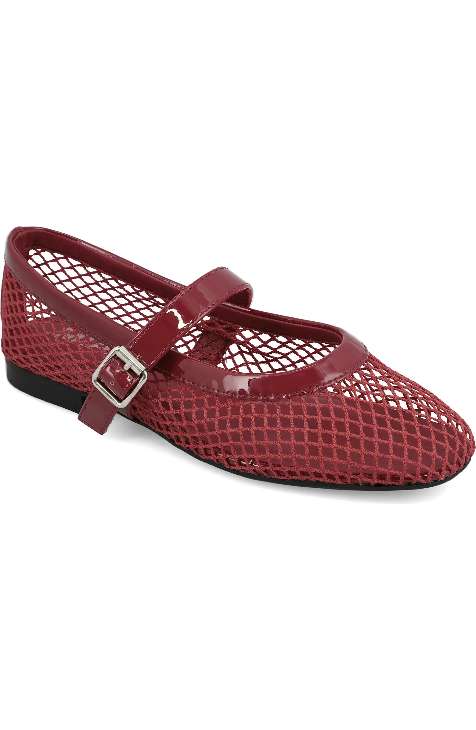 Rayza Woven Mary Jane Flat (Women) | Nordstrom