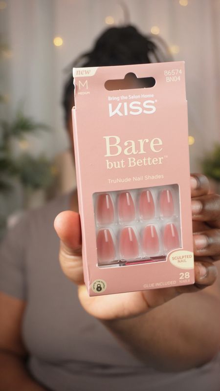 I love these Bare but Better press on nails 

#LTKFind #LTKbeauty #LTKstyletip