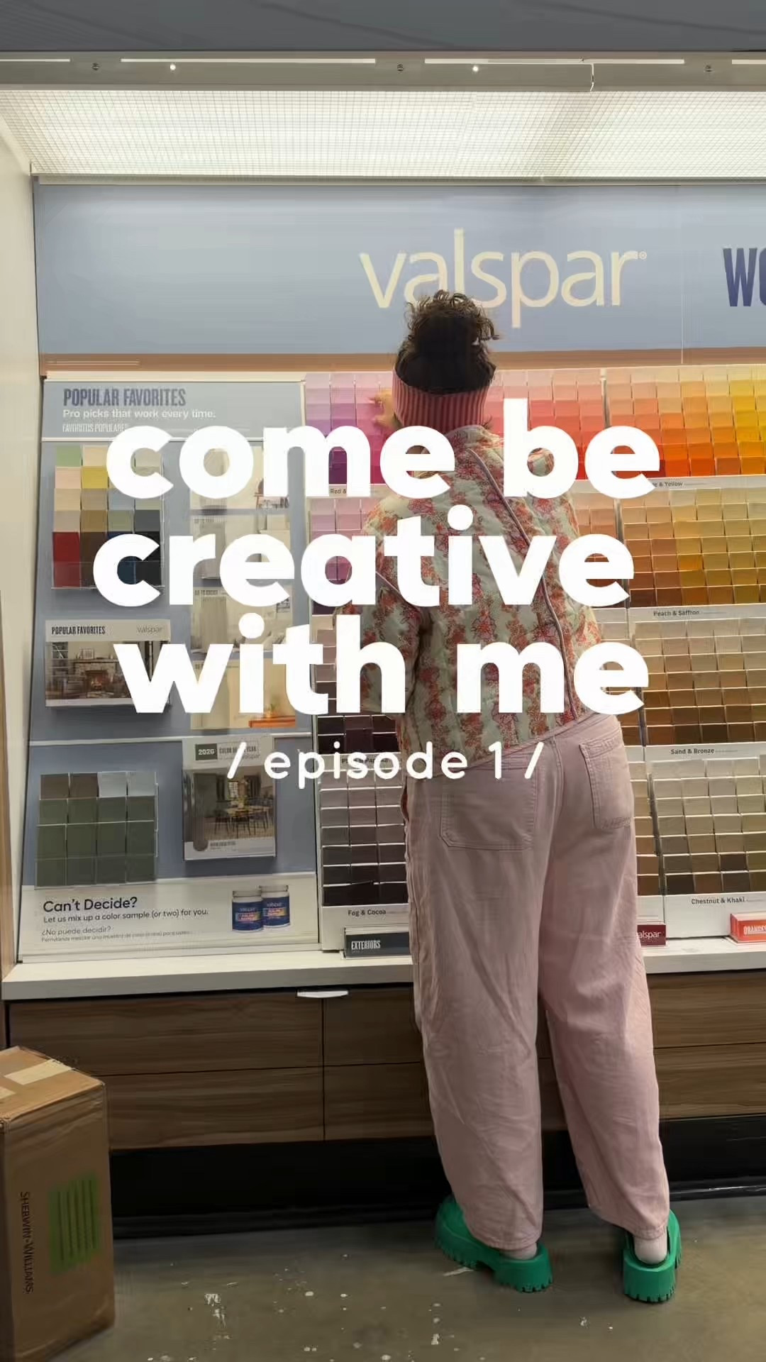 come be creative with me!🎨💘

#LTKvlog #LTKHome #LTKdayinmylife