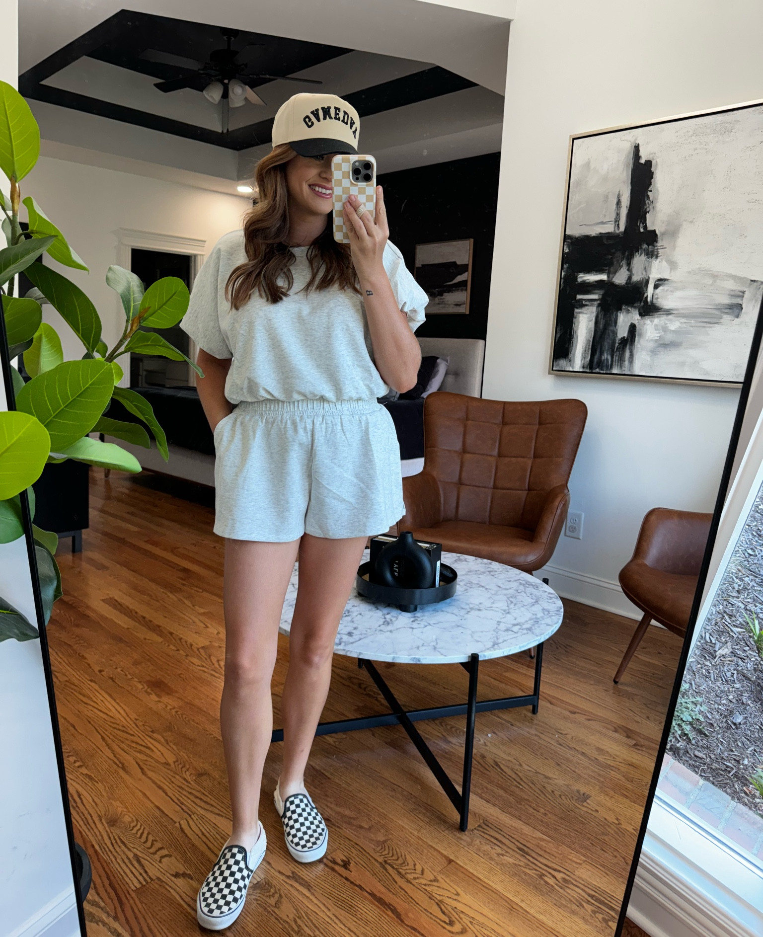 soccer mom ootd ⚽️🤍

#LTKFindsUnder100 #LTKFindsUnder50 #LTKStyleTip