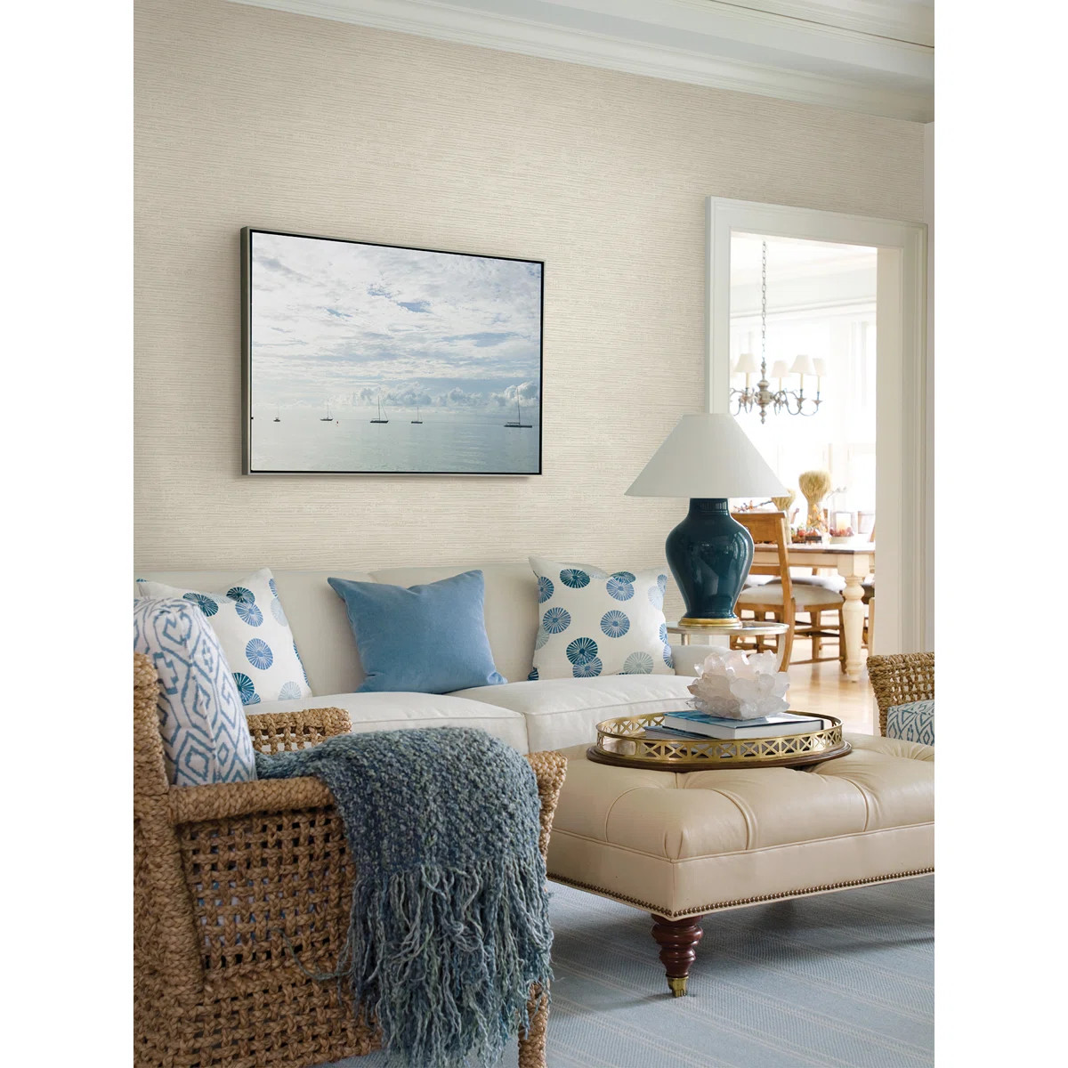 Gateshead Wallpaper Roll | Wayfair North America