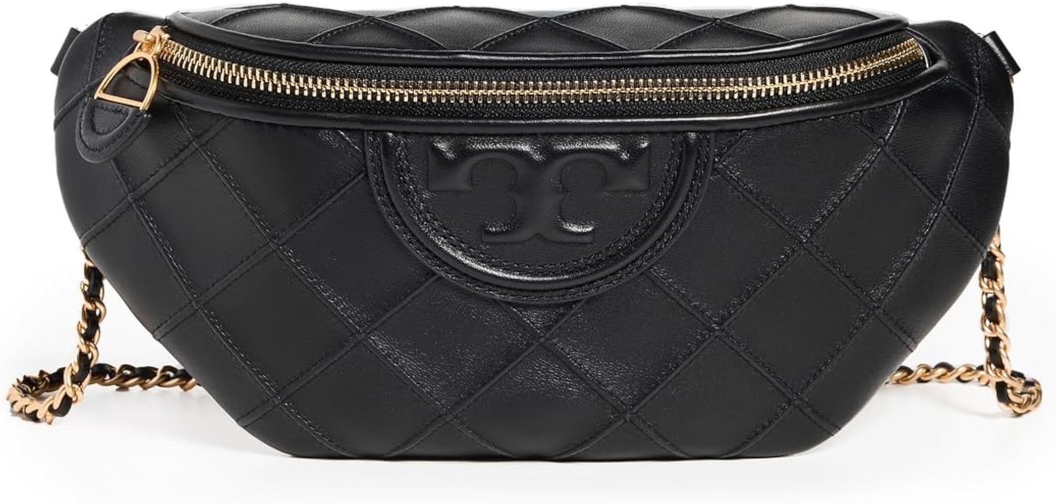 Tory Burch Women's Fleming Soft Belt Bag | Amazon (US)