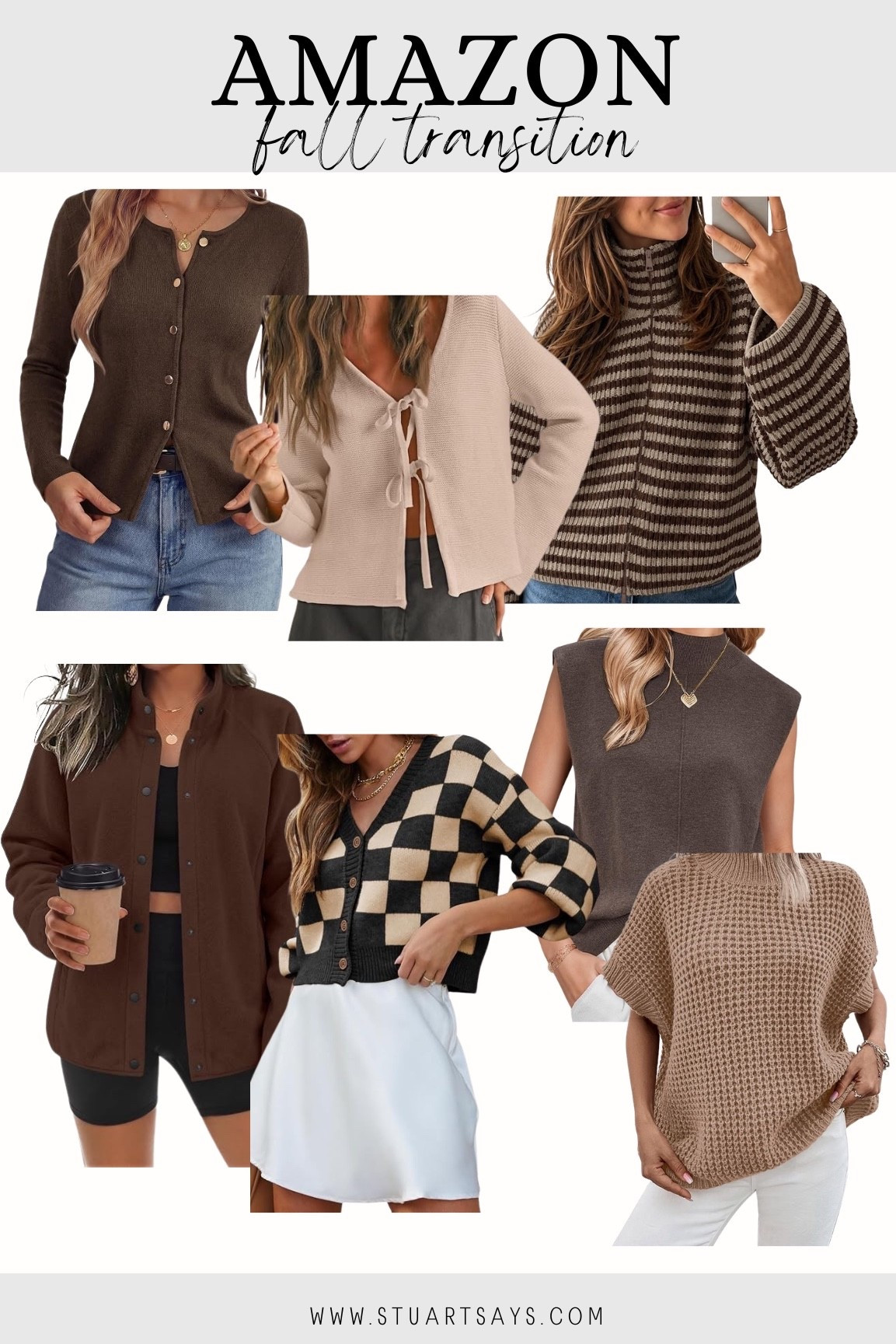 Fall transition favorites from Amazon!

#LTKootd #LTKgrwm