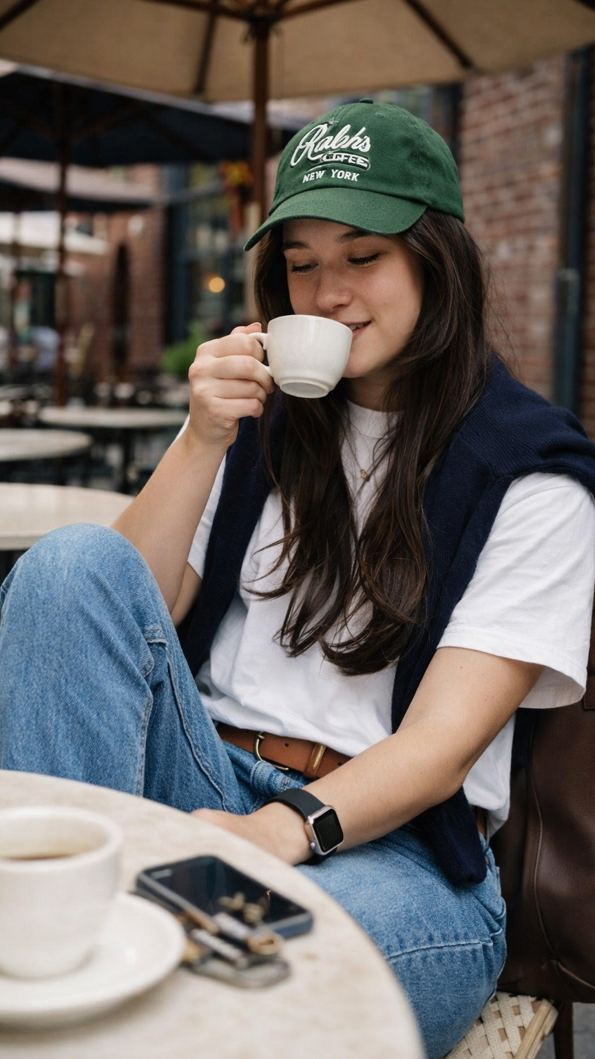 The power of accessories can easily elevate any basic outfit. Also I will forever love a white tee and jeans outfit

#LTKootd #LTKPetite #LTKmomlife