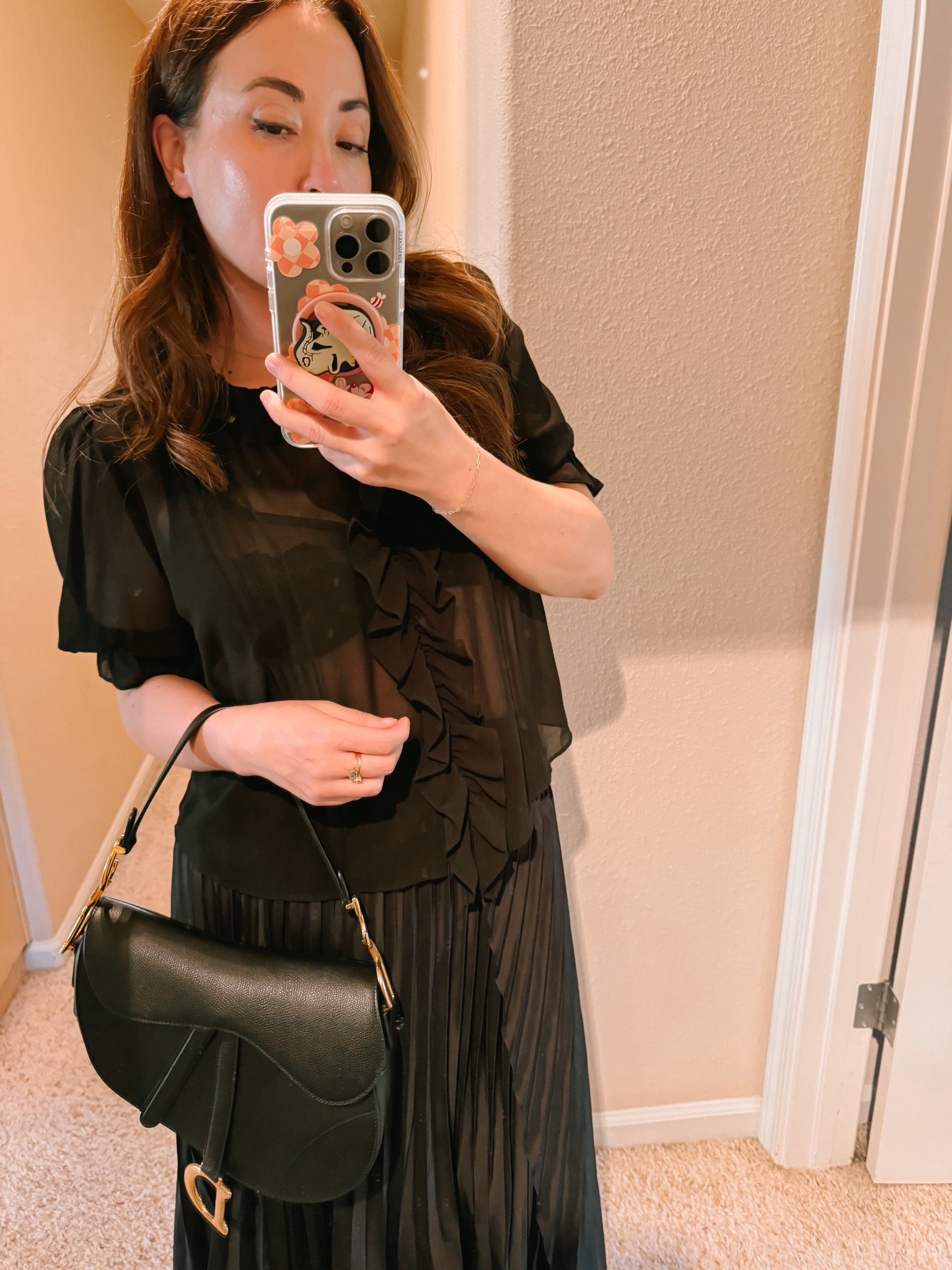 Sheer moment  

#LTKParties #LTKOver40 #LTKStyleTip