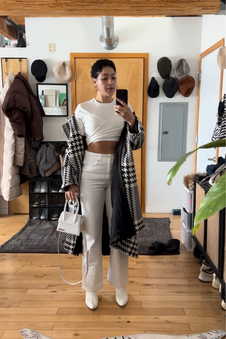 Smart casual spring outfit for my minimal girlies who don’t wanna look boring! 

#LTKcurves #LTKstyletip