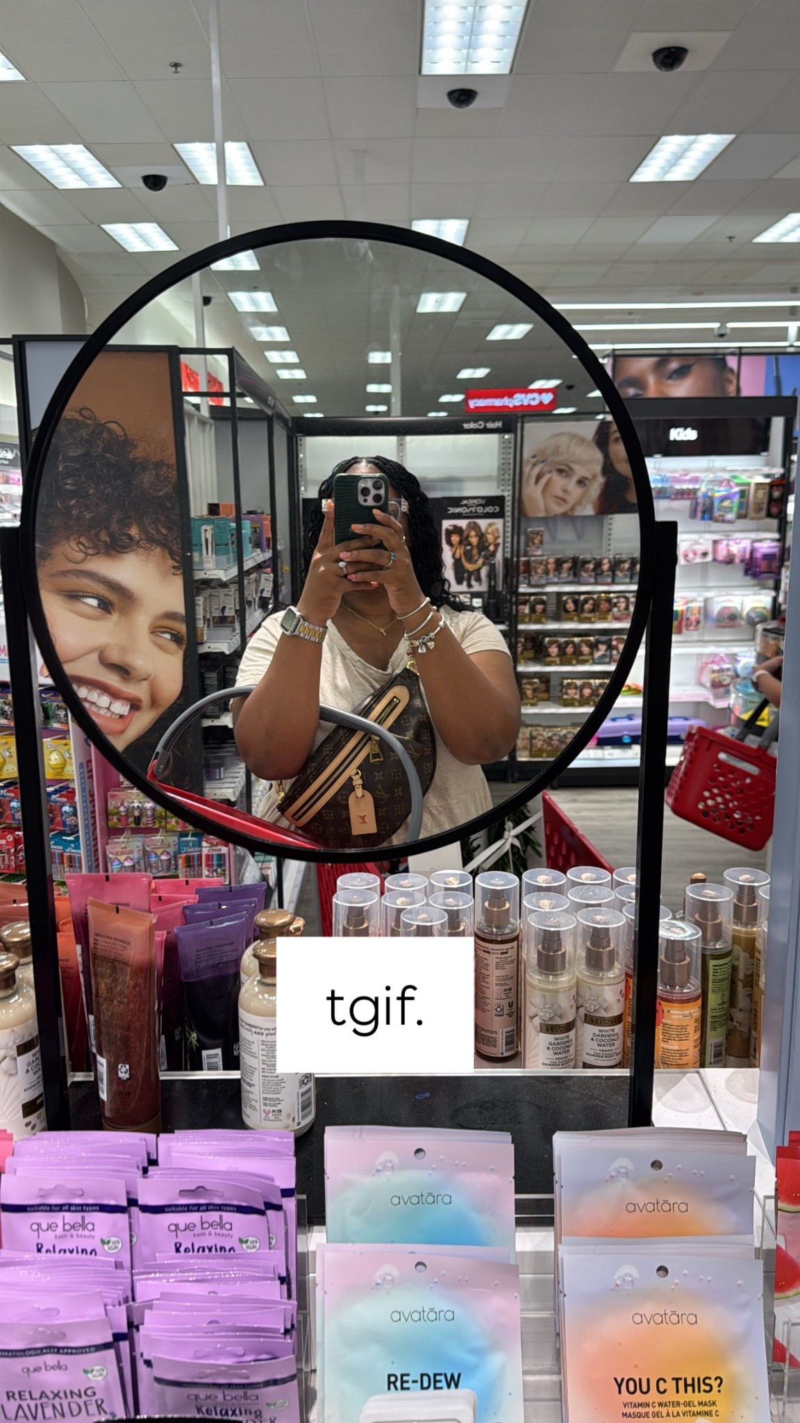 Fridays are my fav 💕✨
Target, nails, smell goods, and finishing my book have brought me such joy! #AKCESSME #tgif

#LTKFindsUnder50 #LTKSummerEdit #LTKStyleTip