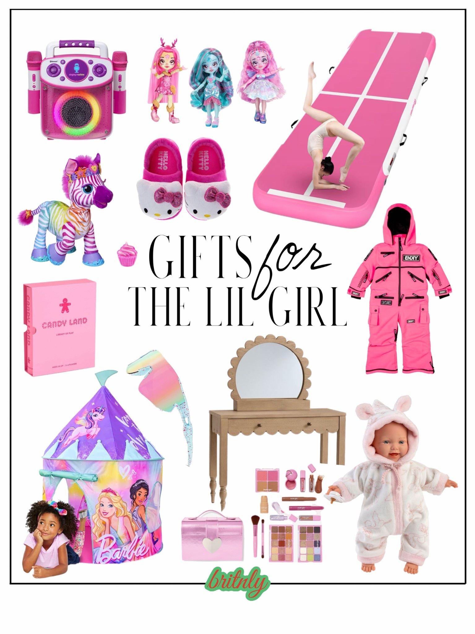 Little girl Christmas 

#LTKKids #LTKCyberWeek #LTKGiftGuide