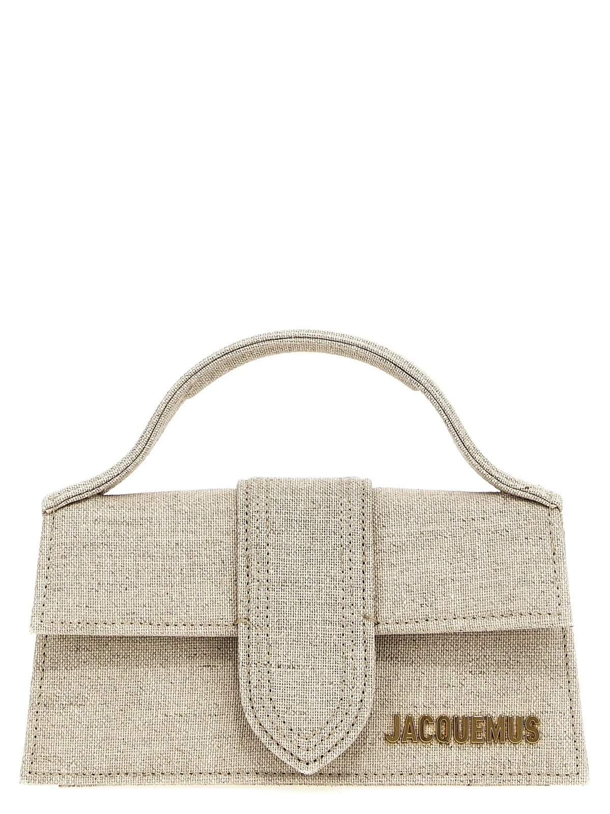 Jacquemus Le Bambino Mini Top Handle Bag | Cettire Global
