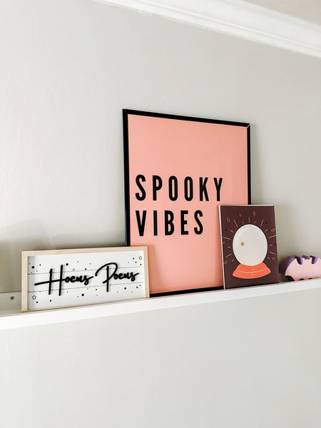 Spooky decor ideas for Halloween 

#LTKHoliday #LTKSeasonal #LTKHalloween