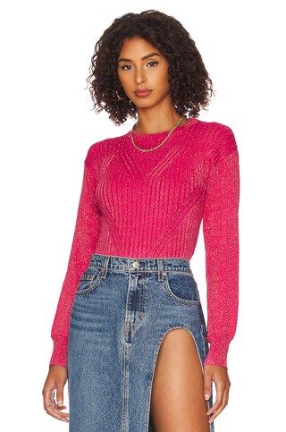 Mariah Ribbed Sweater
                    
                    MORE TO COME | Revolve Clothing (Global)