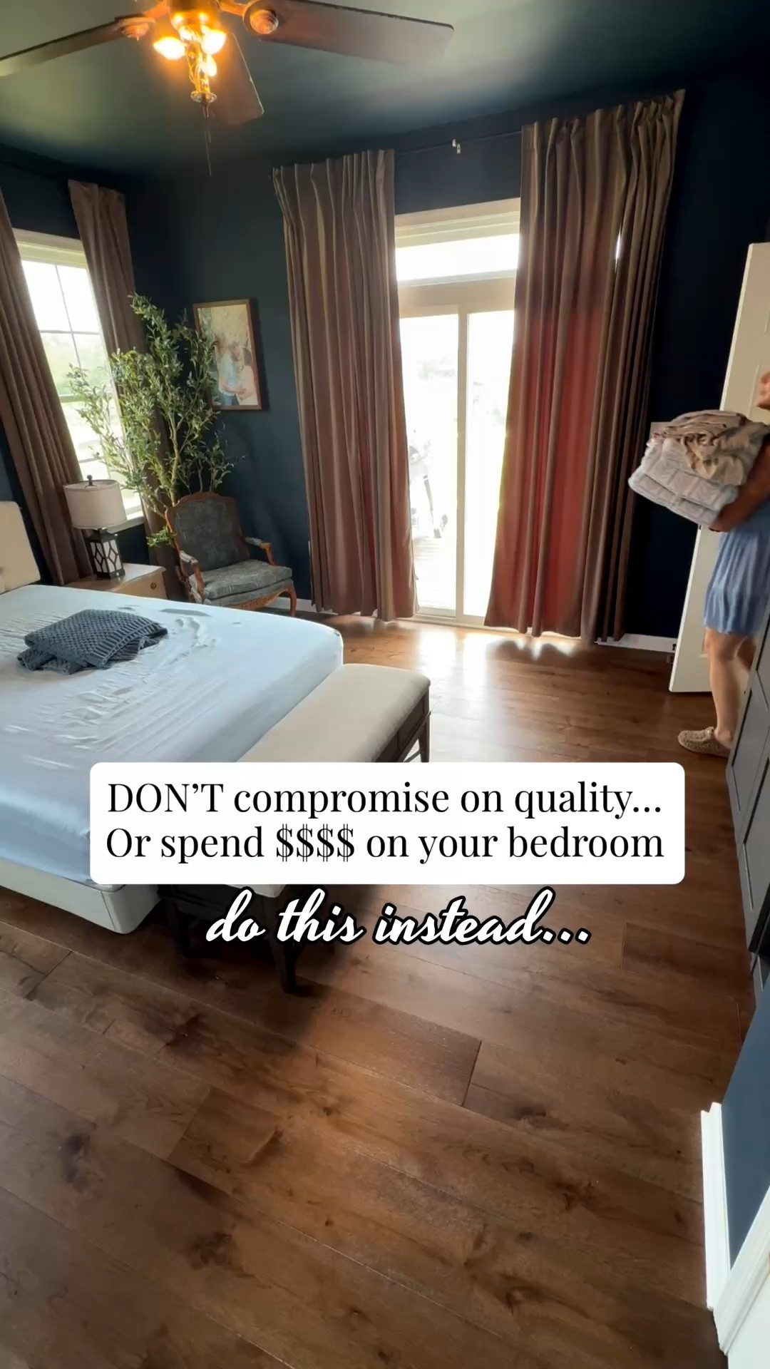 My favorite room in the house just got even better. 🤍

It's amazing what a few quality updates can do for a space. This bedroom feels softer, cozier,
and more luxurious—and that's exactly what I was hoping for.

Thank you @Quince  for helping me create a bedroom I can't wait to come home to.

💥Shop by clicking the thumbnails below 👇 

#QuincePartner #bedroomdecor #bedroominspo

#LTKHome #LTKmomlife #LTKvlog