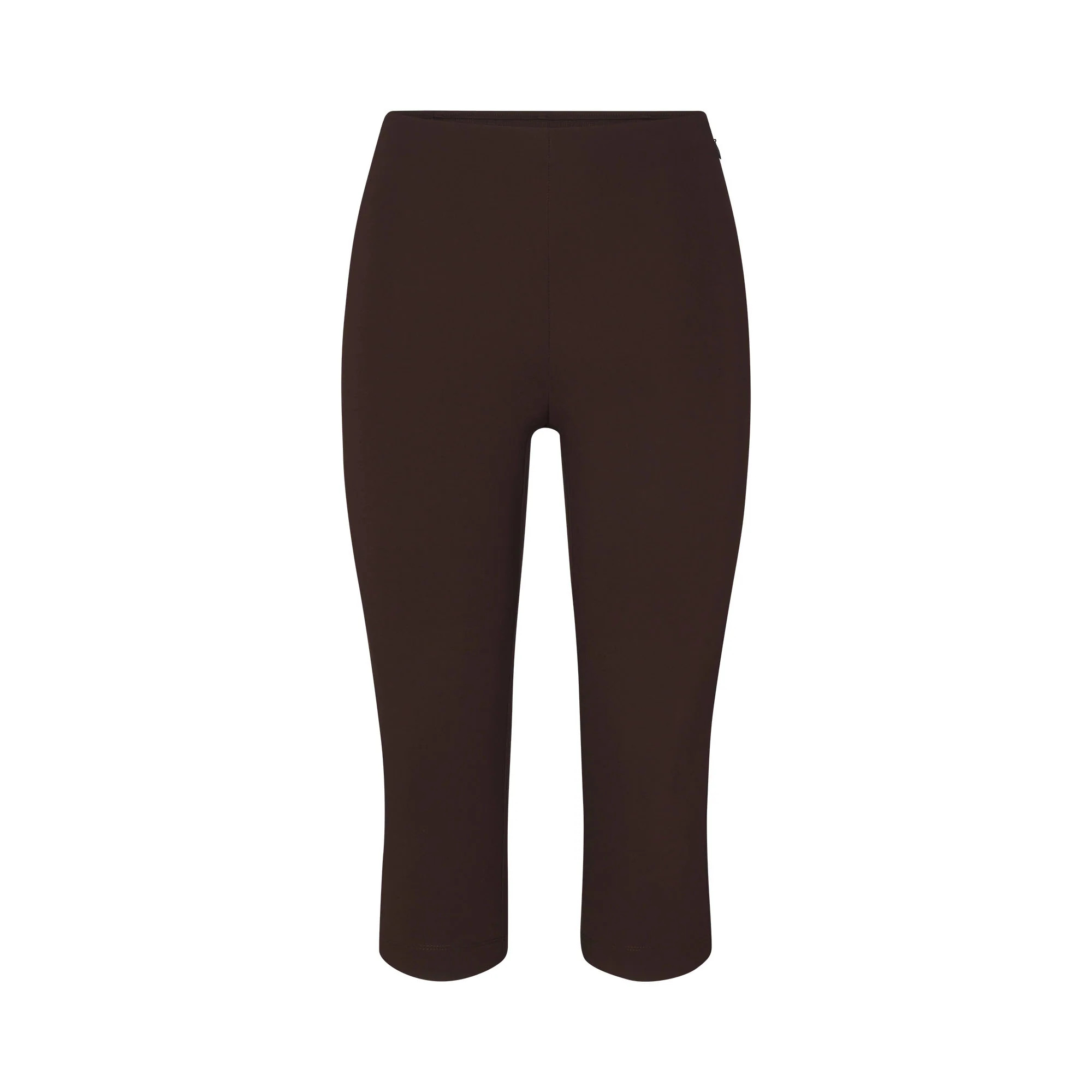 THE ESSENTIAL COLLECTION HIGH-WAISTED CAPRI | ESPRESSO | SKIMS | SKIMS (US)