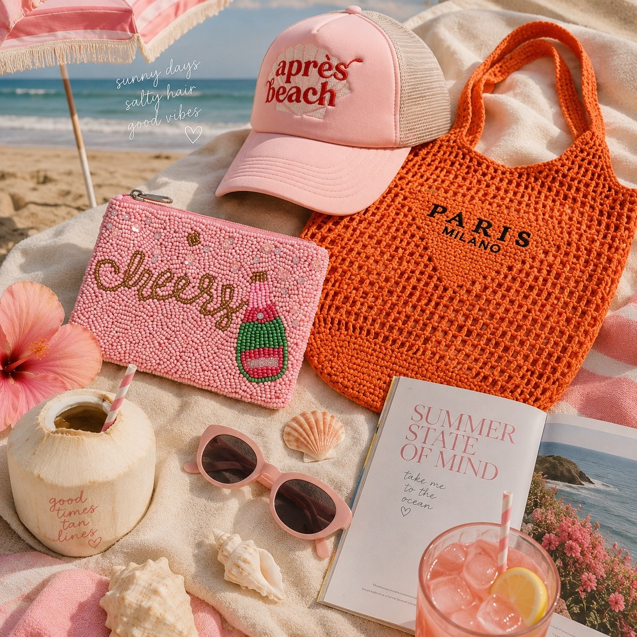 Amazon Summer 🧡

#amazon #dupe #bag #sandals #pink orange cap western boots jewelry flip flops bikini cardigan set swimsuit boxers Fourth of July

#LTKgrwm #LTKootd #LTKSwim