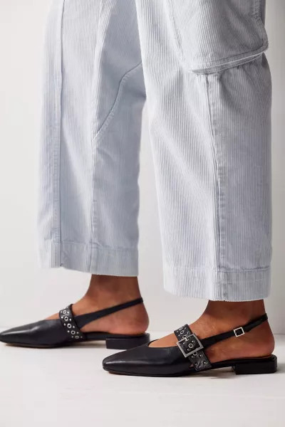 Intentionally Blank Pearl Slingback Ballet Flat | Urban Outfitters (US and RoW)
