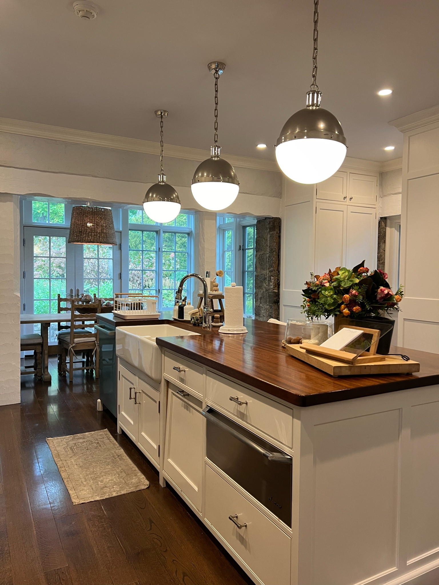 Salem Straits Project: Kitchen 🤍