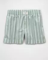 AE Striped Boxer Sleep Short | American Eagle Outfitters (US & CA)