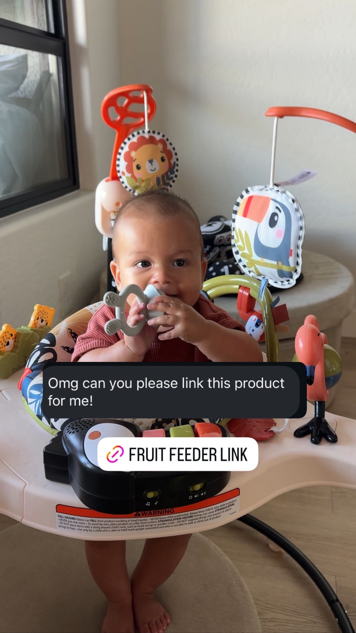 Ordered this for Liam to try❤️

#LTKKids #LTKBaby #LTKBump